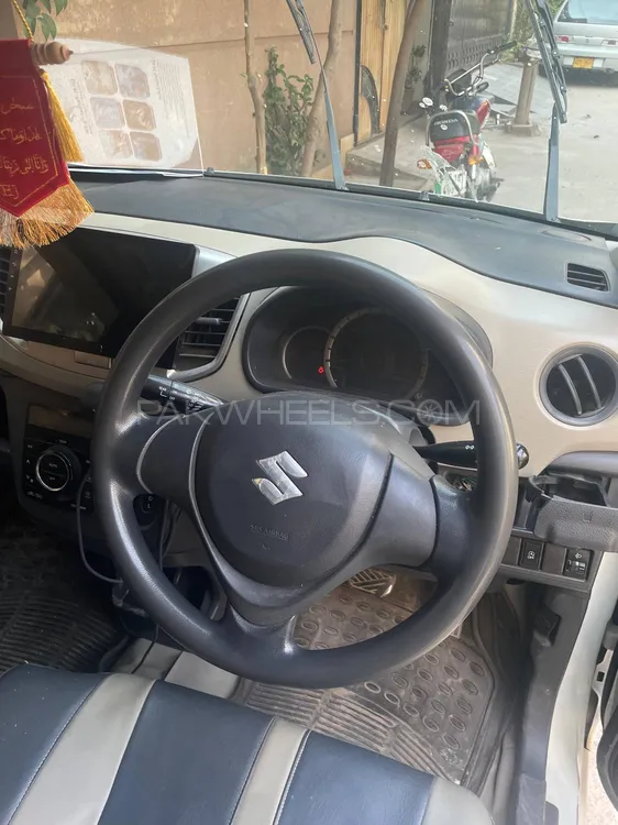 Suzuki Wagon R 2012 for Sale in Islamabad Suzuki Wagon R 2012 for Sale in Islamabad Image-2