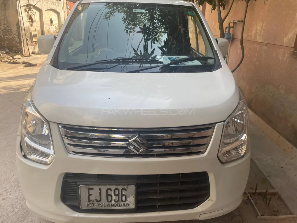 Suzuki Wagon R 2012 for Sale in Islamabad Suzuki Wagon R 2012 for Sale in Islamabad Image-1