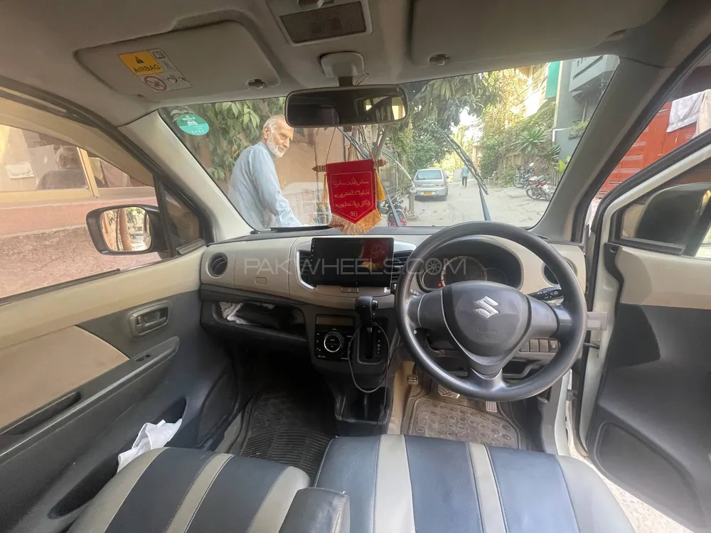 Suzuki Wagon R 2012 for Sale in Islamabad Suzuki Wagon R 2012 for Sale in Islamabad Image-3