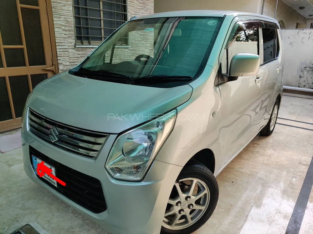 Suzuki Wagon R 2014 for Sale in Islamabad Suzuki Wagon R 2014 for Sale in Islamabad Image-1
