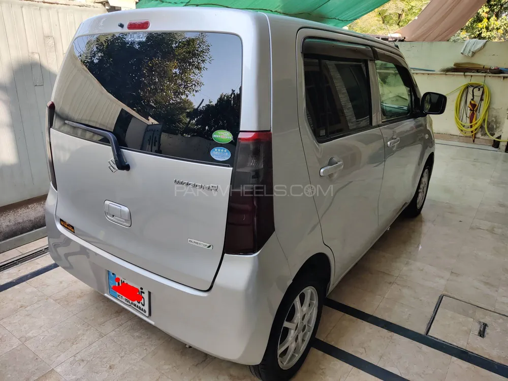 Suzuki Wagon R 2014 for Sale in Islamabad Suzuki Wagon R 2014 for Sale in Islamabad Image-9
