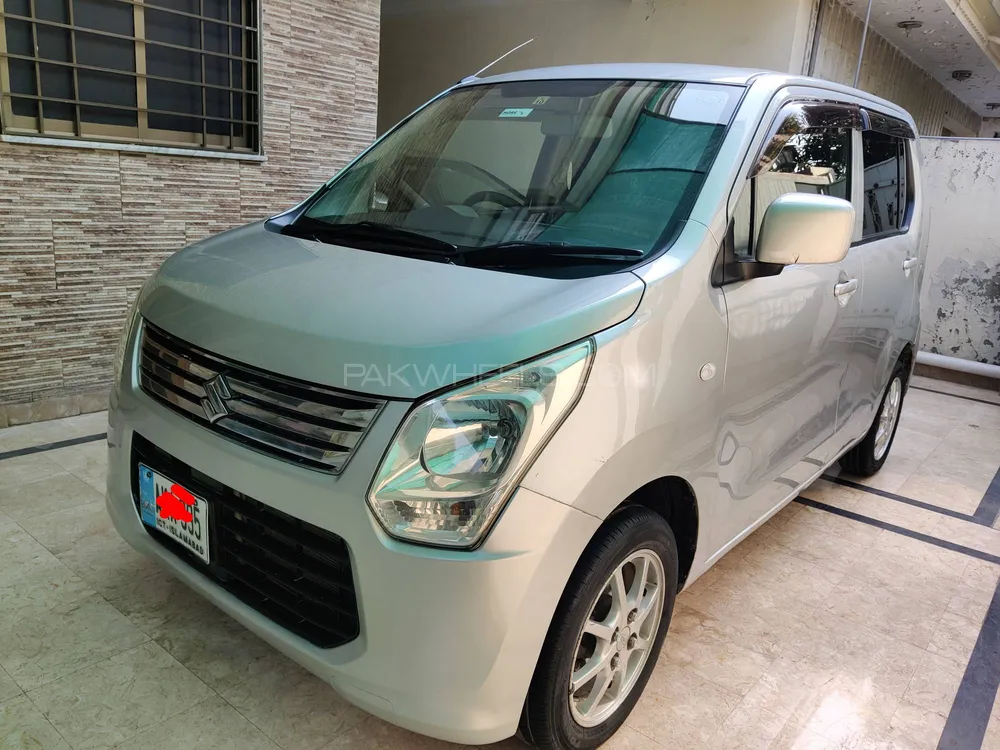 Suzuki Wagon R 2014 for Sale in Islamabad Suzuki Wagon R 2014 for Sale in Islamabad Image-12