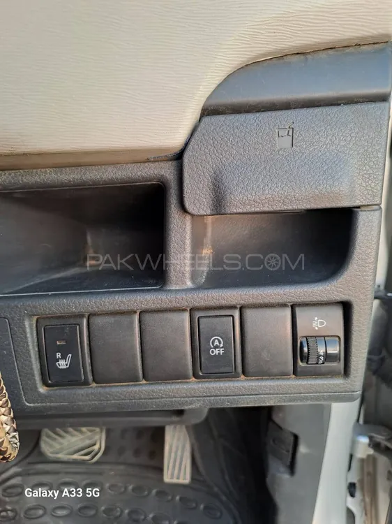 Suzuki Wagon R 2015 for Sale in Karachi Suzuki Wagon R 2015 for Sale in Karachi Image-13