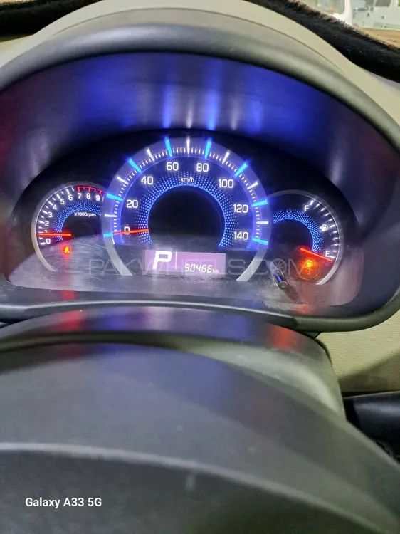 Suzuki Wagon R 2015 for Sale in Karachi Suzuki Wagon R 2015 for Sale in Karachi Image-14