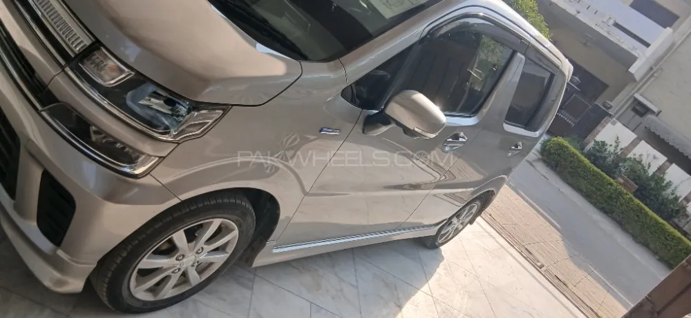 Suzuki Wagon R 2020 for Sale in Islamabad Suzuki Wagon R 2020 for Sale in Islamabad Image-5
