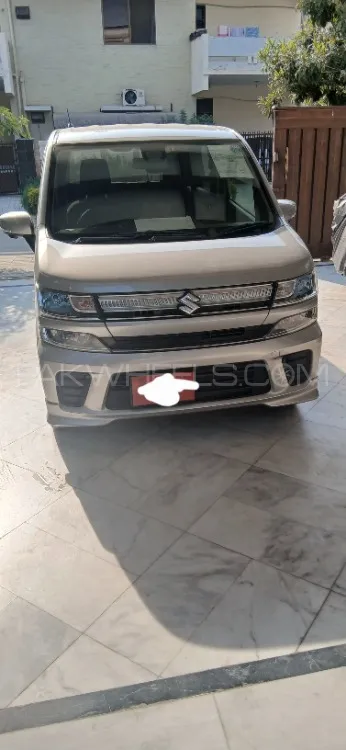 Suzuki Wagon R 2020 for Sale in Islamabad Suzuki Wagon R 2020 for Sale in Islamabad Image-1