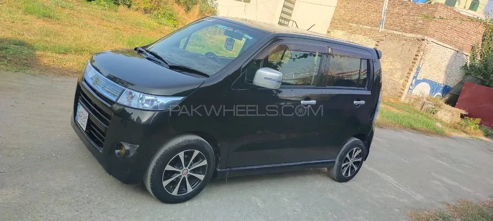 Suzuki Wagon R 2012 for Sale in Rawalpindi Suzuki Wagon R 2012 for Sale in Rawalpindi Image-2