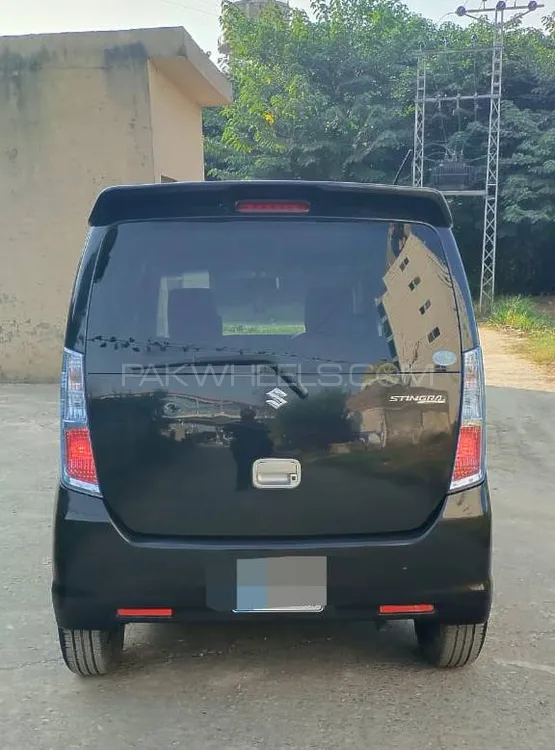 Suzuki Wagon R 2012 for Sale in Rawalpindi Suzuki Wagon R 2012 for Sale in Rawalpindi Image-4