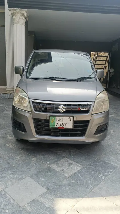 Suzuki Wagon R 2014 for Sale in Lahore Suzuki Wagon R 2014 for Sale in Lahore Image-1