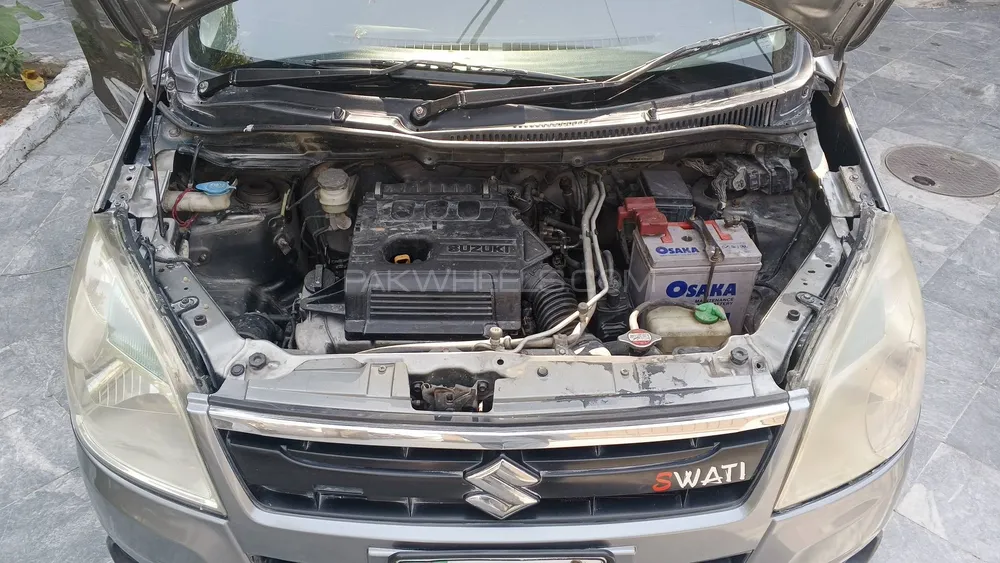 Suzuki Wagon R 2014 for Sale in Lahore Suzuki Wagon R 2014 for Sale in Lahore Image-15