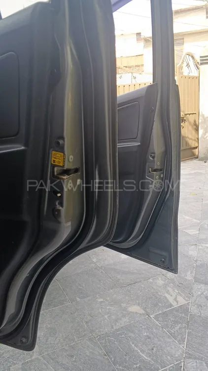 Suzuki Wagon R 2014 for Sale in Lahore Suzuki Wagon R 2014 for Sale in Lahore Image-11