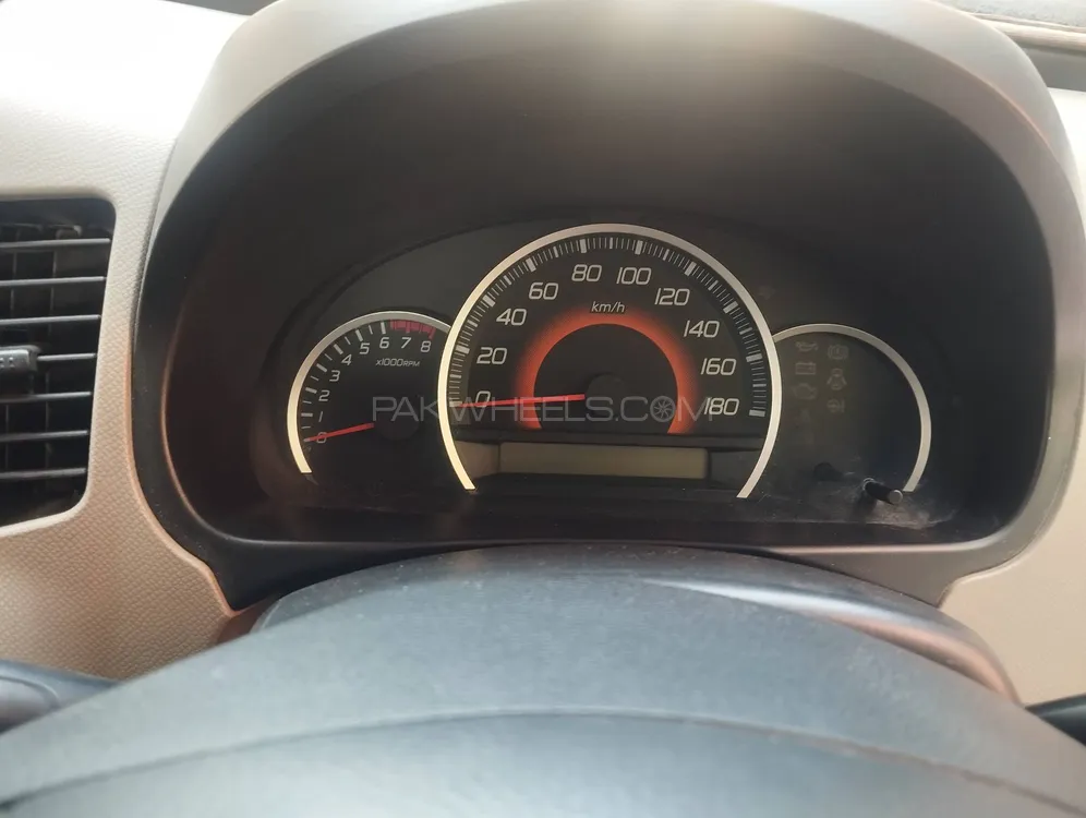 Suzuki Wagon R 2014 for Sale in Rawalpindi Suzuki Wagon R 2014 for Sale in Rawalpindi Image-3