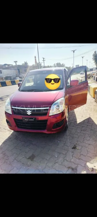 Suzuki Wagon R 2015 for Sale in Islamabad Suzuki Wagon R 2015 for Sale in Islamabad Image-1