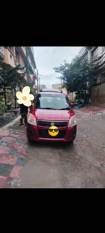 Suzuki Wagon R 2015 for Sale in Islamabad Suzuki Wagon R 2015 for Sale in Islamabad Image-9