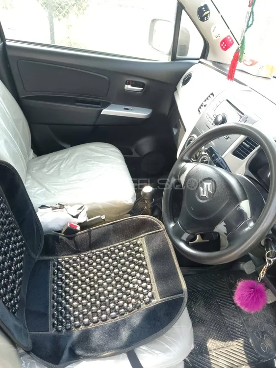 Suzuki Wagon R 2016 for Sale in Arifwala Suzuki Wagon R 2016 for Sale in Arifwala Image-4