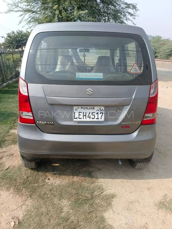 Suzuki Wagon R 2016 for Sale in Arifwala Suzuki Wagon R 2016 for Sale in Arifwala Image-2
