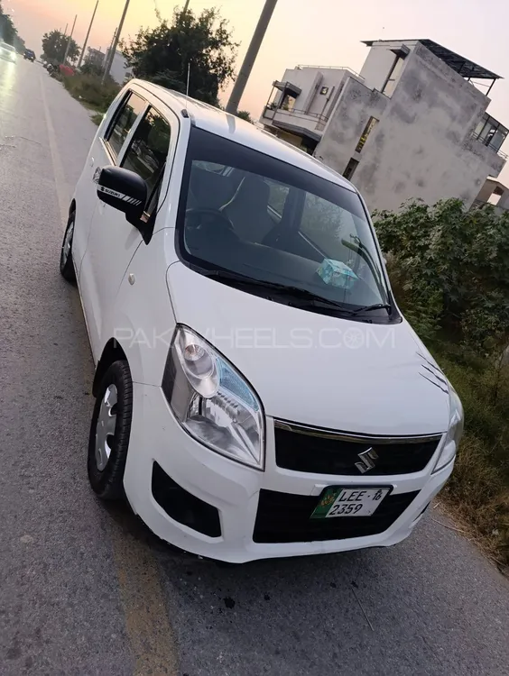 Suzuki Wagon R 2016 for Sale in Rawalpindi Suzuki Wagon R 2016 for Sale in Rawalpindi Image-2