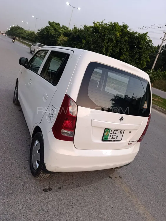 Suzuki Wagon R 2016 for Sale in Rawalpindi Suzuki Wagon R 2016 for Sale in Rawalpindi Image-5