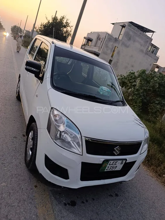 Suzuki Wagon R 2016 for Sale in Rawalpindi Suzuki Wagon R 2016 for Sale in Rawalpindi Image-7