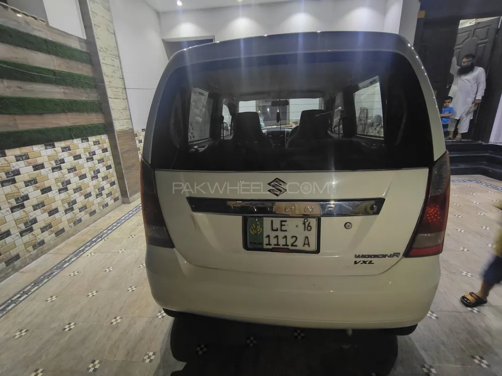 Suzuki Wagon R 2016 for Sale in Gujranwala Suzuki Wagon R 2016 for Sale in Gujranwala Image-7