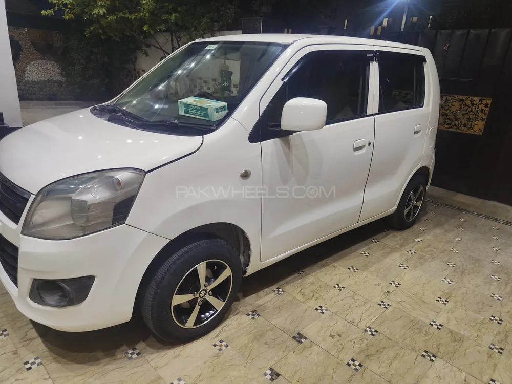 Suzuki Wagon R 2016 for Sale in Gujranwala Suzuki Wagon R 2016 for Sale in Gujranwala Image-4