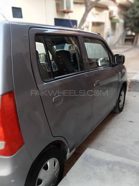 Suzuki Wagon R 2017 for Sale in Gojra Suzuki Wagon R 2017 for Sale in Gojra Image-20