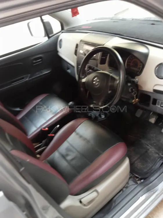 Suzuki Wagon R 2017 for Sale in Gojra Suzuki Wagon R 2017 for Sale in Gojra Image-19