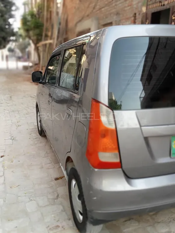 Suzuki Wagon R 2017 for Sale in Gojra Suzuki Wagon R 2017 for Sale in Gojra Image-17