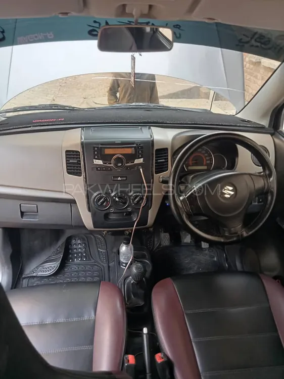 Suzuki Wagon R 2017 for Sale in Gojra Suzuki Wagon R 2017 for Sale in Gojra Image-16
