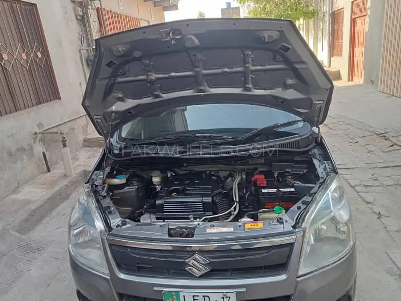 Suzuki Wagon R 2017 for Sale in Gojra Suzuki Wagon R 2017 for Sale in Gojra Image-2