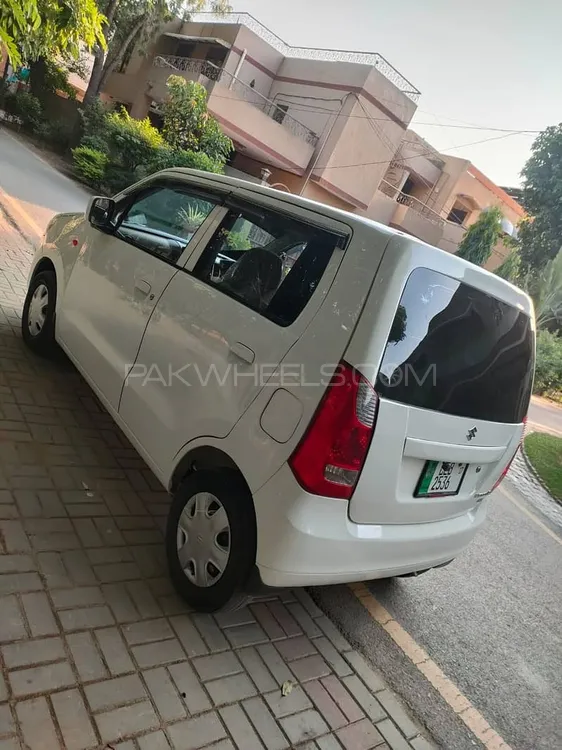 Suzuki Wagon R 2017 for Sale in Lahore Suzuki Wagon R 2017 for Sale in Lahore Image-1