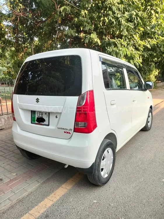 Suzuki Wagon R 2017 for Sale in Lahore Suzuki Wagon R 2017 for Sale in Lahore Image-4