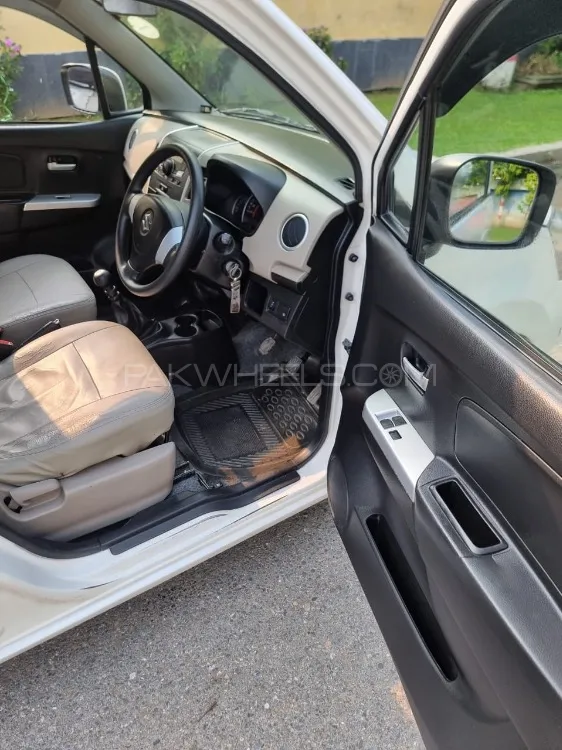 Suzuki Wagon R 2017 for Sale in Lahore Suzuki Wagon R 2017 for Sale in Lahore Image-12