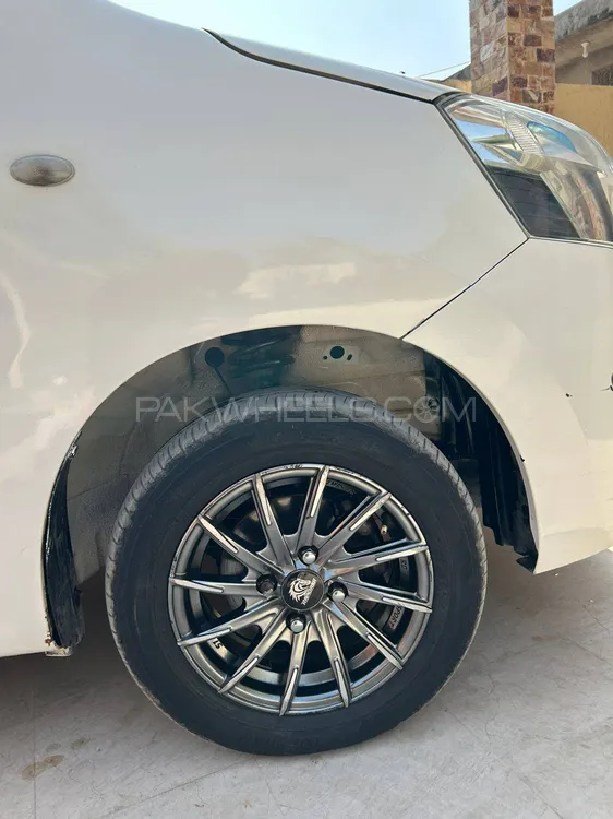 Suzuki Wagon R 2018 for Sale in Sialkot Suzuki Wagon R 2018 for Sale in Sialkot Image-10