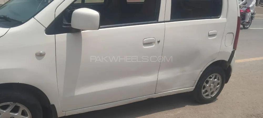 Suzuki Wagon R 2018 for Sale in Lahore Suzuki Wagon R 2018 for Sale in Lahore Image-2