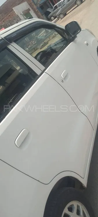 Suzuki Wagon R 2018 for Sale in Lahore Suzuki Wagon R 2018 for Sale in Lahore Image-12