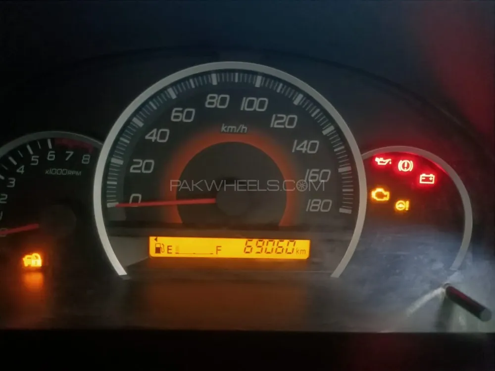 Suzuki Wagon R 2018 for Sale in Karachi Suzuki Wagon R 2018 for Sale in Karachi Image-10