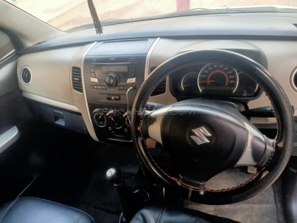 Suzuki Wagon R 2018 for Sale in Karachi Suzuki Wagon R 2018 for Sale in Karachi Image-12