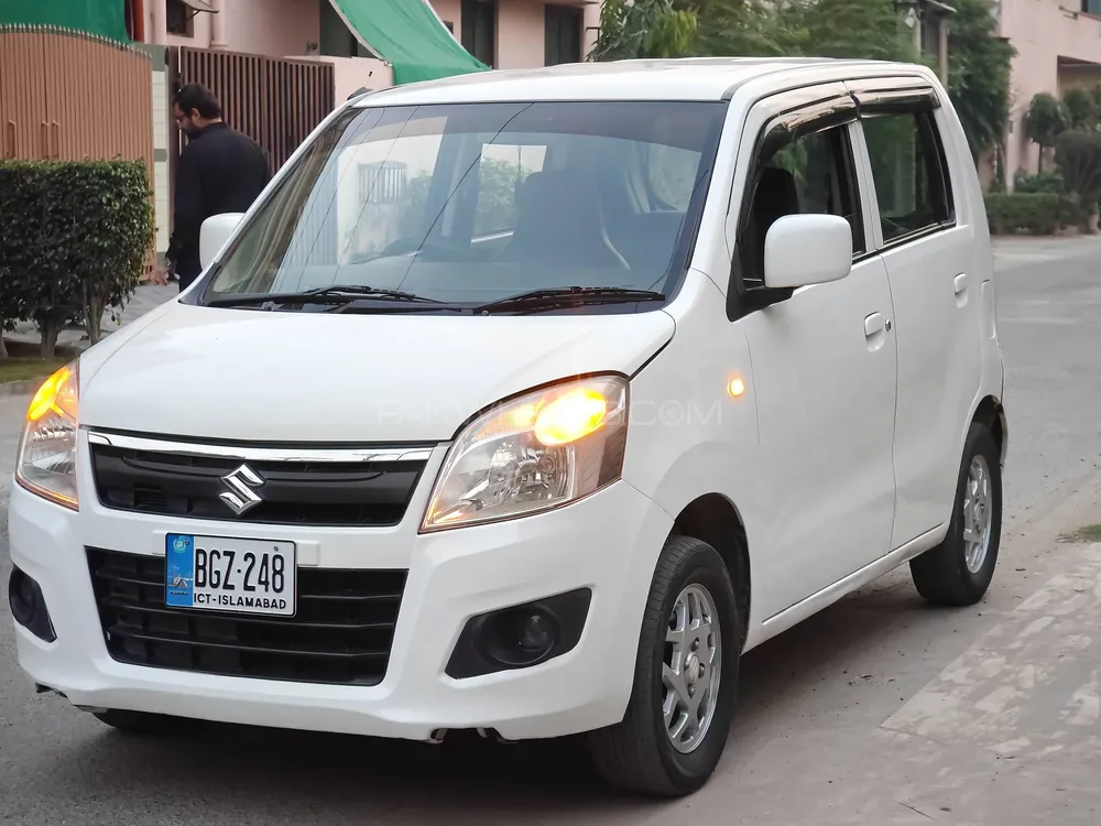 Suzuki Wagon R 2018 for Sale in Islamabad Suzuki Wagon R 2018 for Sale in Islamabad Image-5
