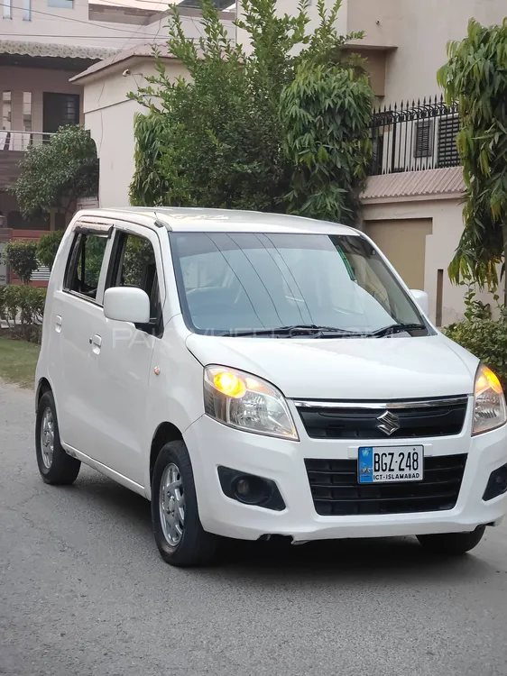 Suzuki Wagon R 2018 for Sale in Islamabad Suzuki Wagon R 2018 for Sale in Islamabad Image-2