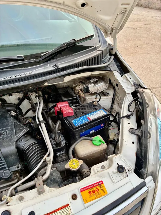 Suzuki Wagon R 2018 for Sale in Islamabad Suzuki Wagon R 2018 for Sale in Islamabad Image-18