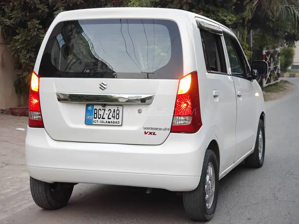 Suzuki Wagon R 2018 for Sale in Islamabad Suzuki Wagon R 2018 for Sale in Islamabad Image-15