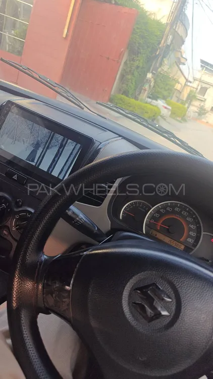Suzuki Wagon R 2018 for Sale in Islamabad Suzuki Wagon R 2018 for Sale in Islamabad Image-19