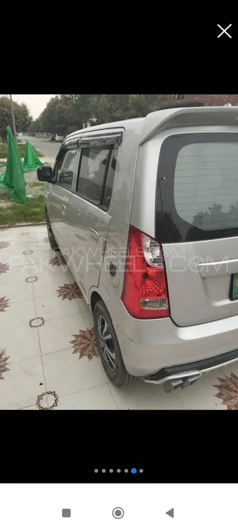 Suzuki Wagon R 2018 for Sale in Lahore Suzuki Wagon R 2018 for Sale in Lahore Image-7
