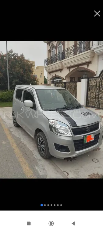 Suzuki Wagon R 2018 for Sale in Lahore Suzuki Wagon R 2018 for Sale in Lahore Image-10