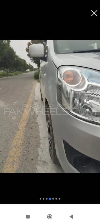 Suzuki Wagon R 2018 for Sale in Lahore Suzuki Wagon R 2018 for Sale in Lahore Image-11