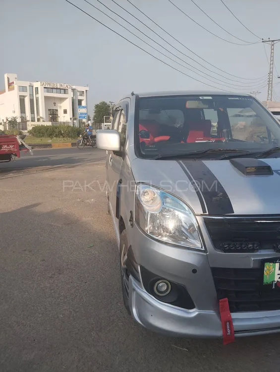 Suzuki Wagon R 2018 for Sale in Lahore Suzuki Wagon R 2018 for Sale in Lahore Image-1