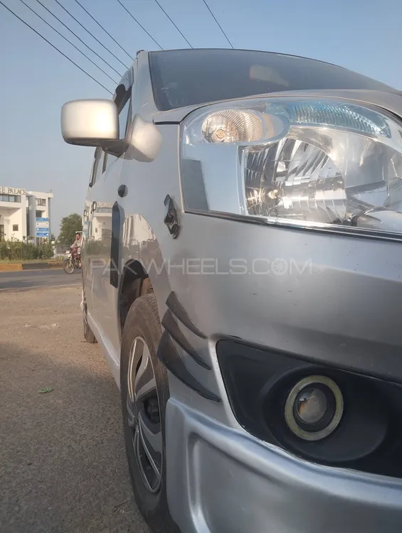 Suzuki Wagon R 2018 for Sale in Lahore Suzuki Wagon R 2018 for Sale in Lahore Image-3