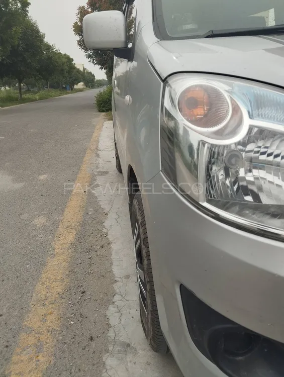 Suzuki Wagon R 2018 for Sale in Lahore Suzuki Wagon R 2018 for Sale in Lahore Image-15