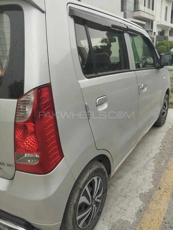 Suzuki Wagon R 2018 for Sale in Lahore Suzuki Wagon R 2018 for Sale in Lahore Image-17